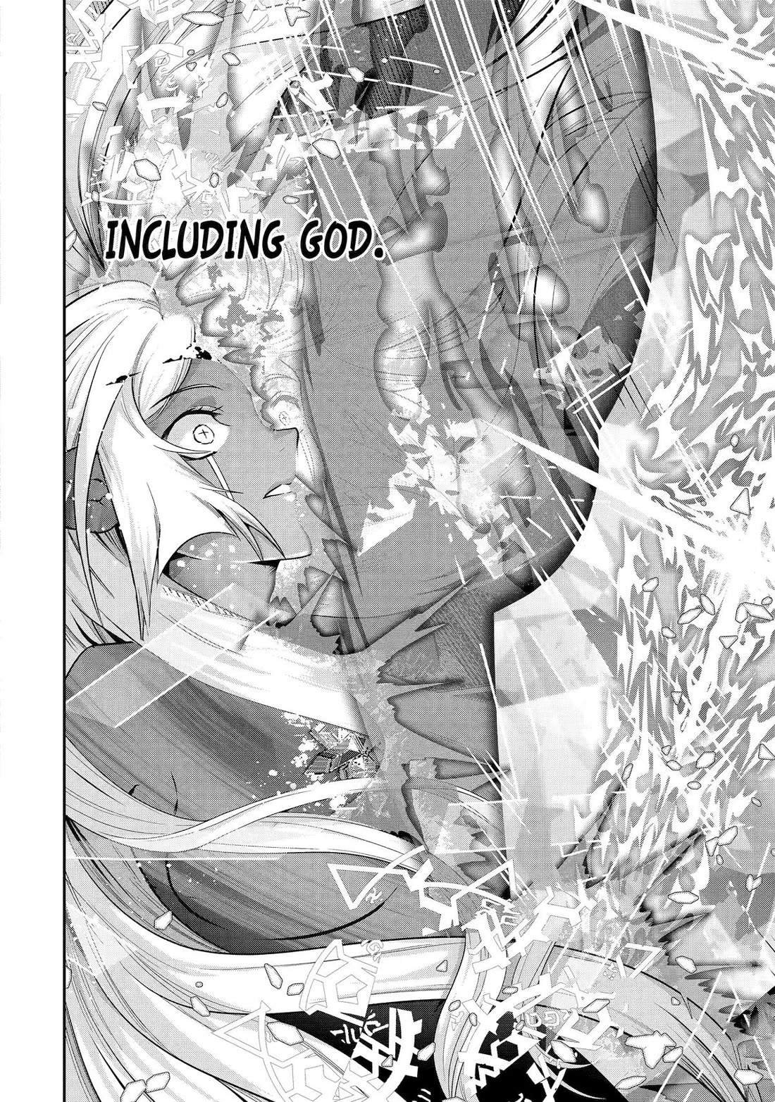That Inferior Knight, Actually Level 999 Chapter 33 page 54 - Chapter 33