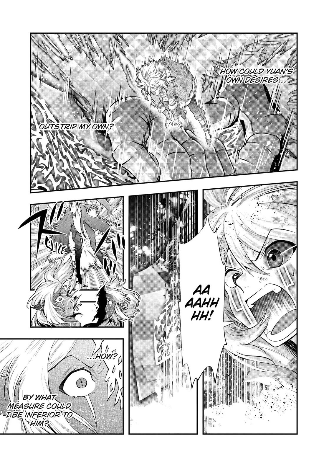 That Inferior Knight, Actually Level 999 Chapter 33 page 57 - Chapter 33