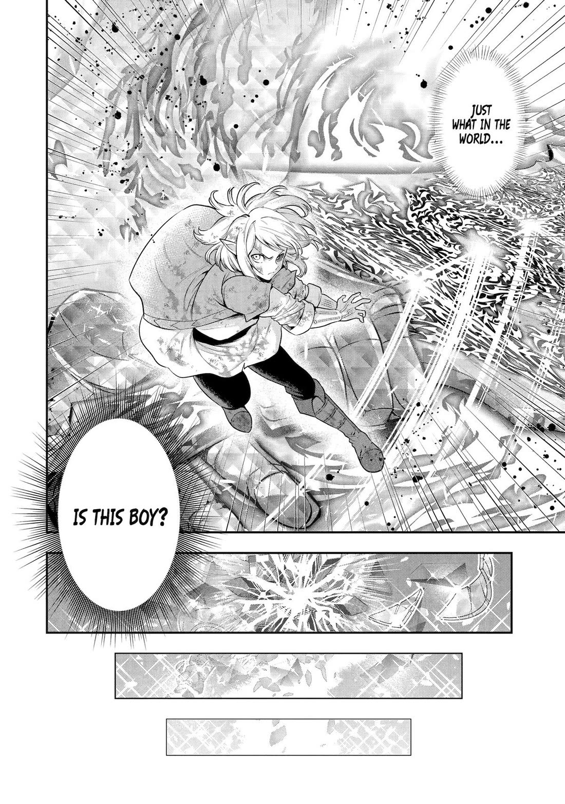 That Inferior Knight, Actually Level 999 Chapter 33 page 58 - Chapter 33