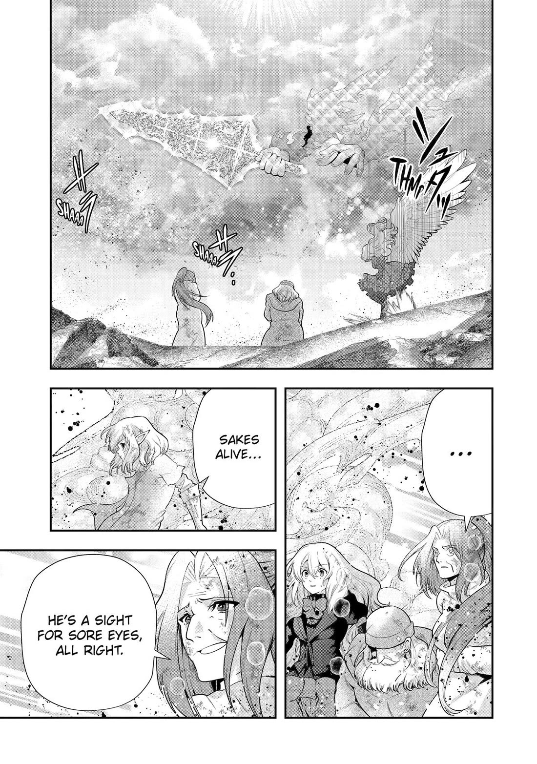 That Inferior Knight, Actually Level 999 Chapter 33 page 59 - Chapter 33