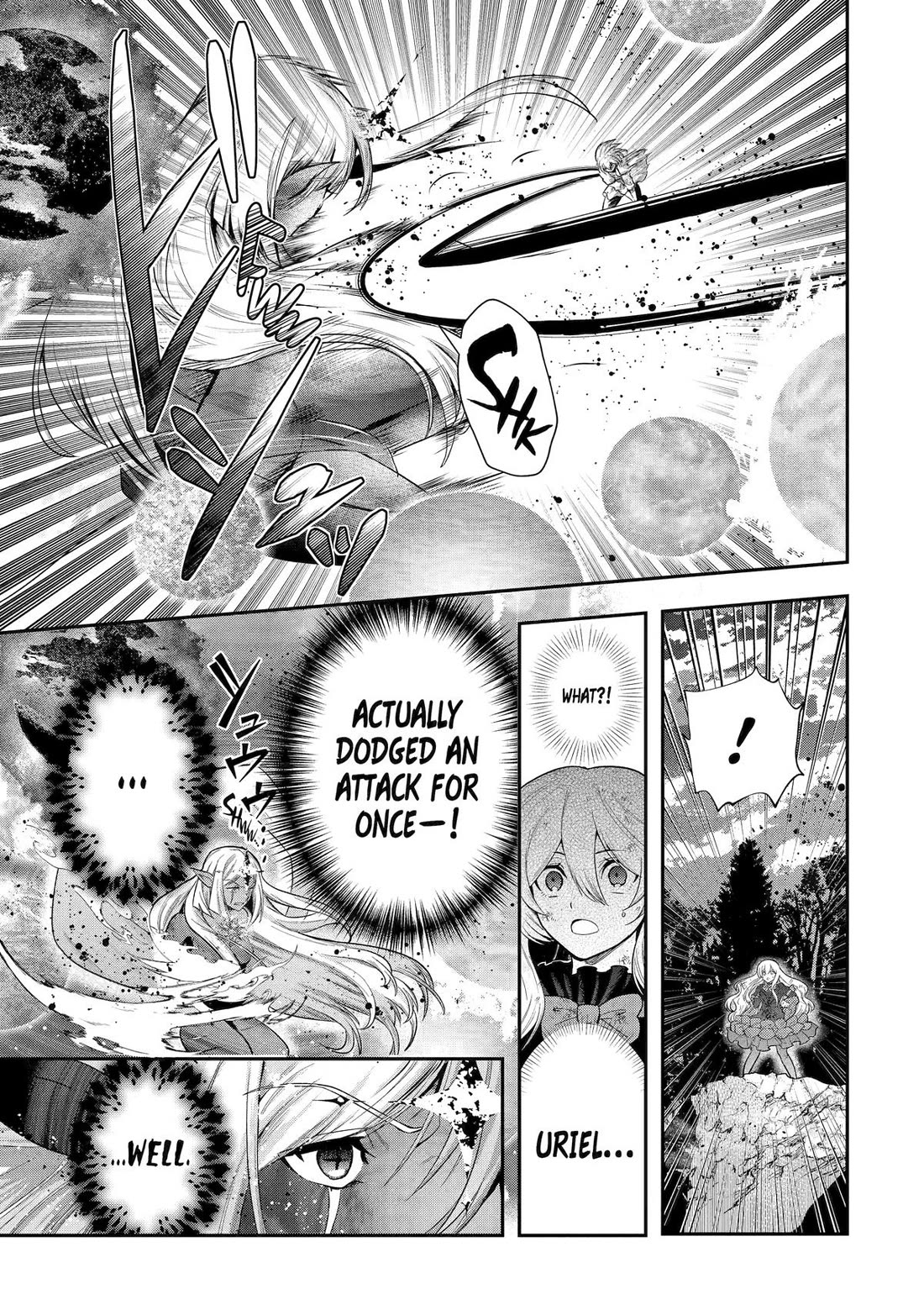 That Inferior Knight, Actually Level 999 Chapter 33 page 6 - Chapter 33