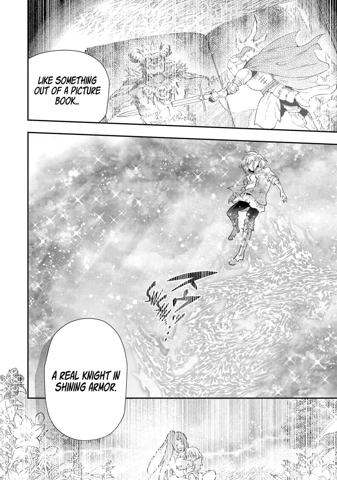 That Inferior Knight, Actually Level 999 Chapter 33 page 60 - Chapter 33