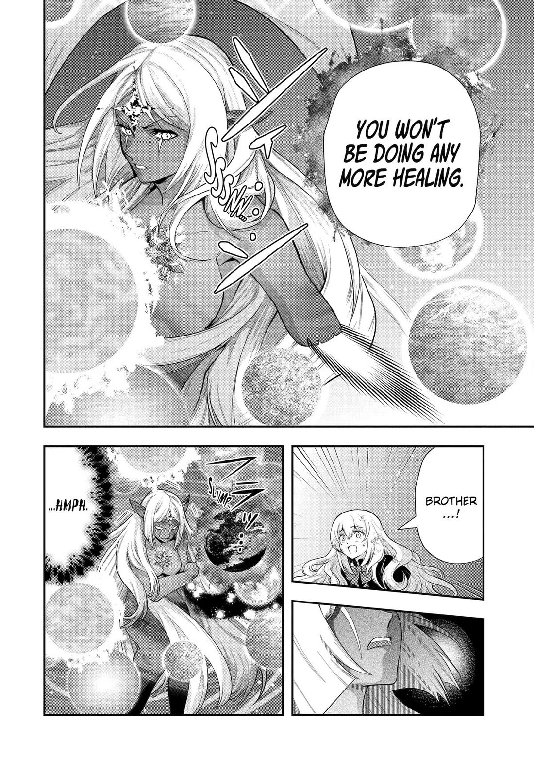 That Inferior Knight, Actually Level 999 Chapter 33 page 9 - Chapter 33