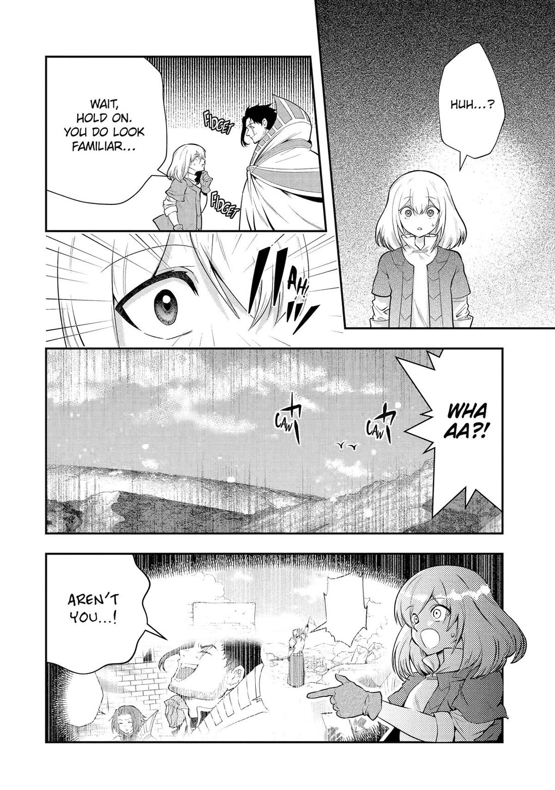 That Inferior Knight, Actually Level 999 Chapter 34 page 14 - Chapter 34 [END]