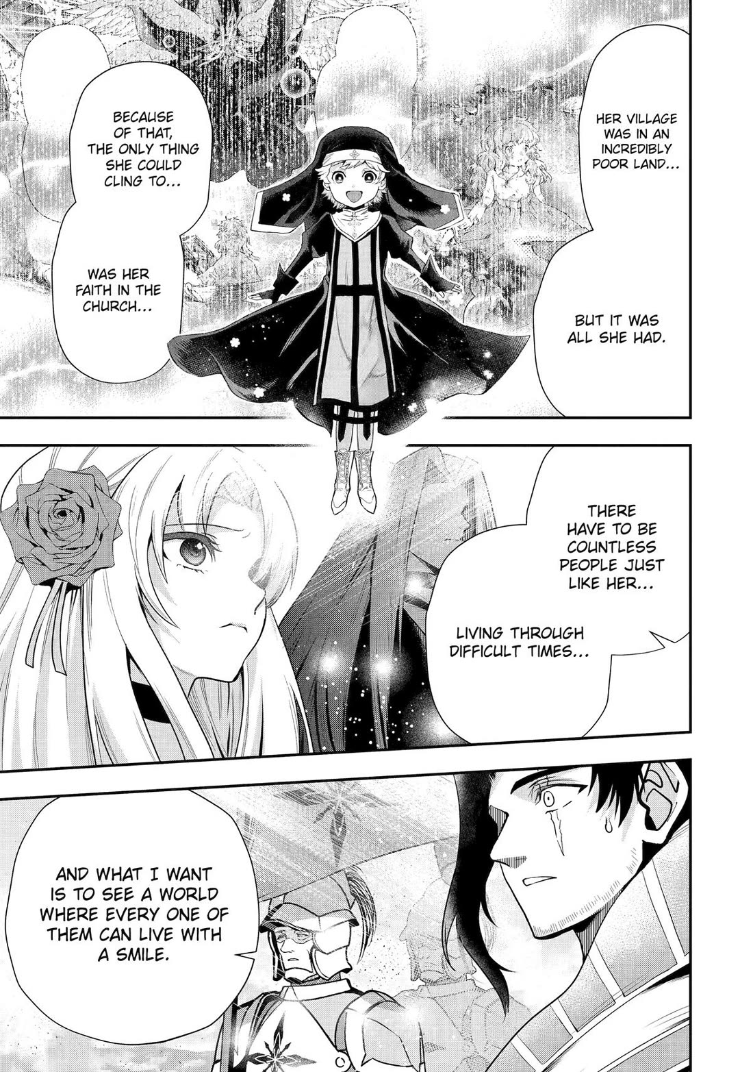 That Inferior Knight, Actually Level 999 Chapter 34 page 23 - Chapter 34 [END]