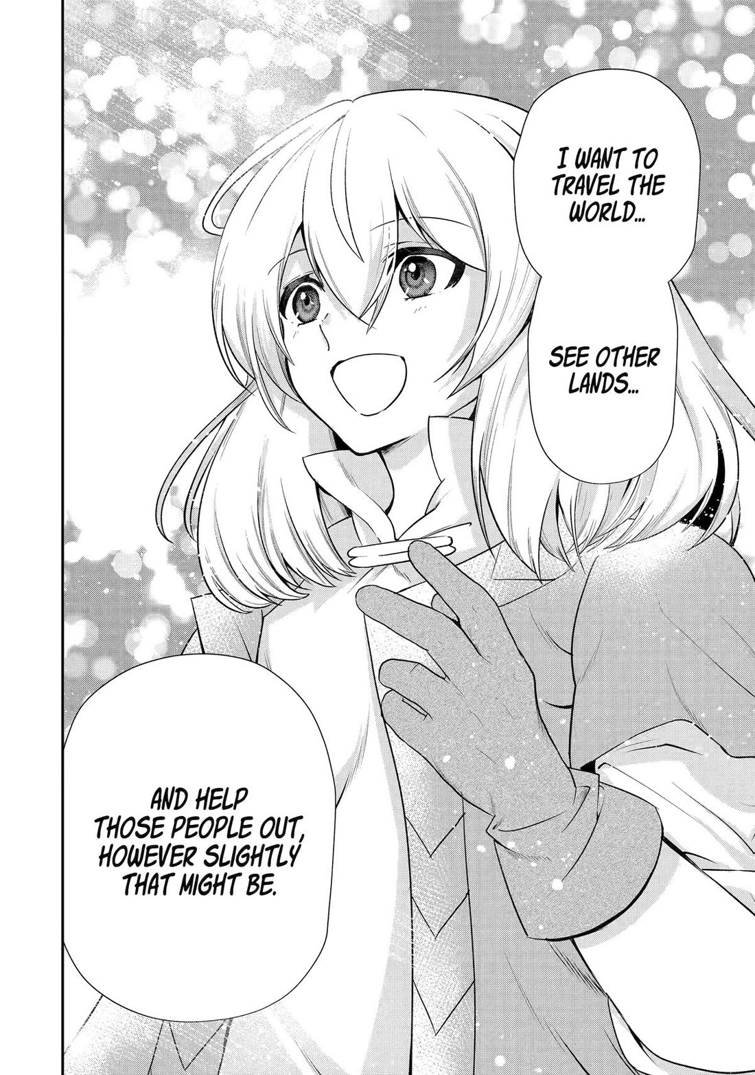 That Inferior Knight, Actually Level 999 Chapter 34 page 24 - Chapter 34 [END]
