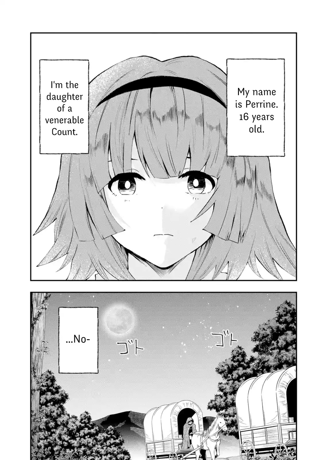 That Inferior Knight, Actually Level 999 Chapter 4.1 page 1 - Chapter 4.1 - 4.5: That Boy Will Meet a Certain Girl (Part 1)