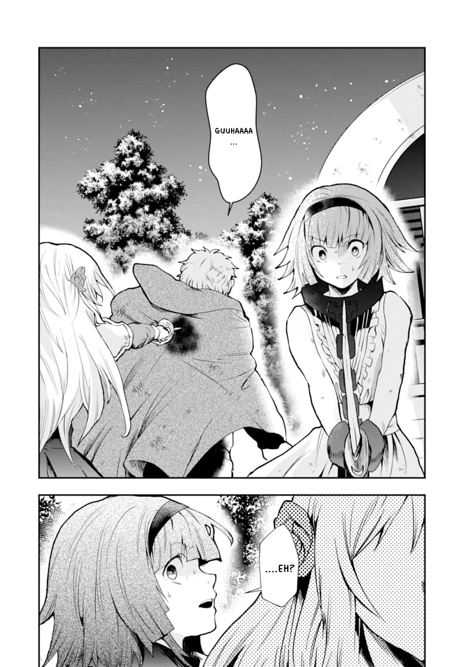 That Inferior Knight, Actually Level 999 Chapter 4.1 page 47 - Chapter 4.1 - 4.5: That Boy Will Meet a Certain Girl (Part 1)