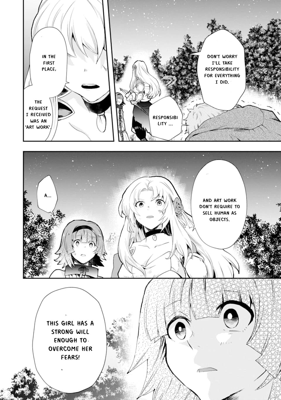 That Inferior Knight, Actually Level 999 Chapter 4.1 page 49 - Chapter 4.1 - 4.5: That Boy Will Meet a Certain Girl (Part 1)