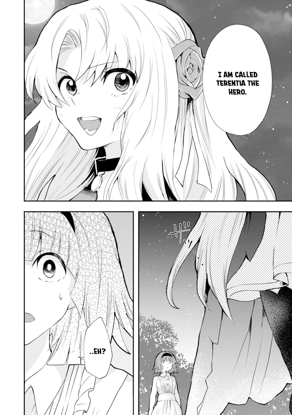 That Inferior Knight, Actually Level 999 Chapter 4.1 page 55 - Chapter 4.1 - 4.5: That Boy Will Meet a Certain Girl (Part 1)