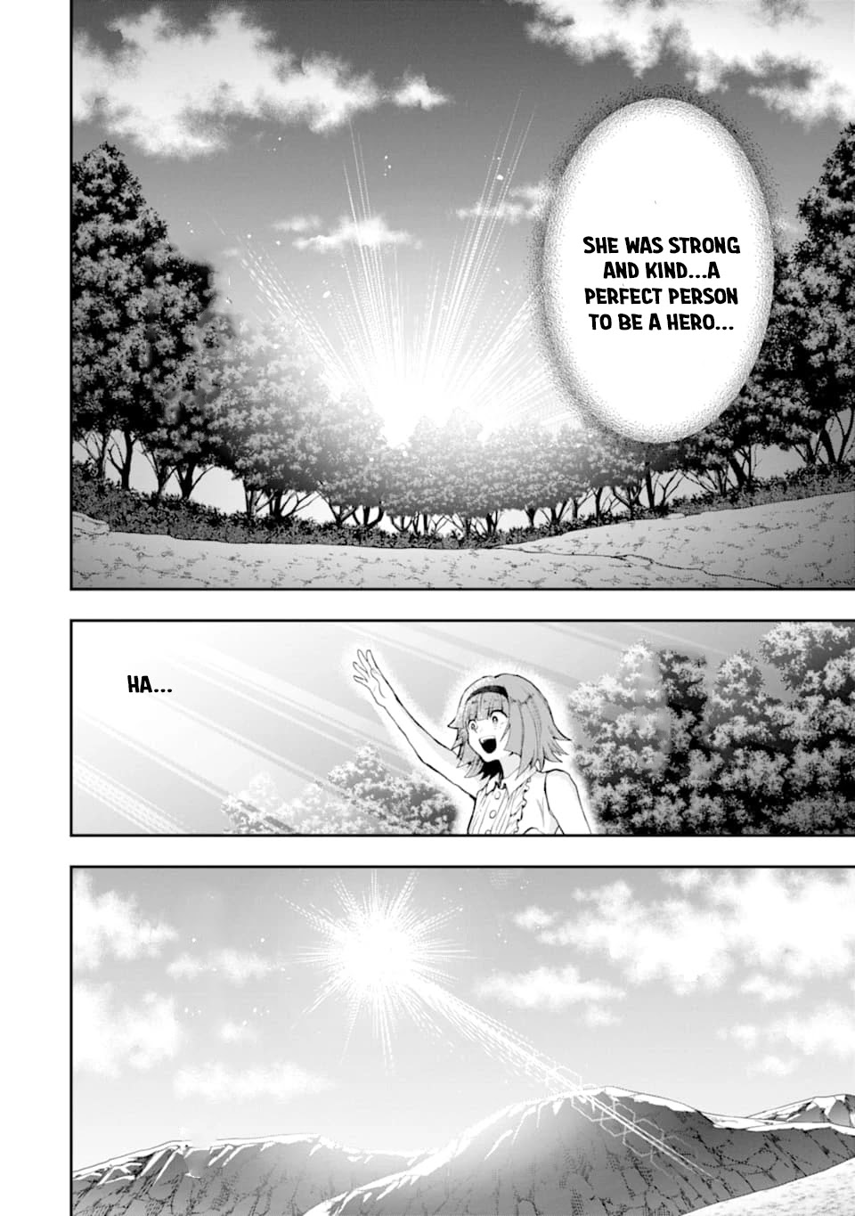 That Inferior Knight, Actually Level 999 Chapter 4.1 page 57 - Chapter 4.1 - 4.5: That Boy Will Meet a Certain Girl (Part 1)