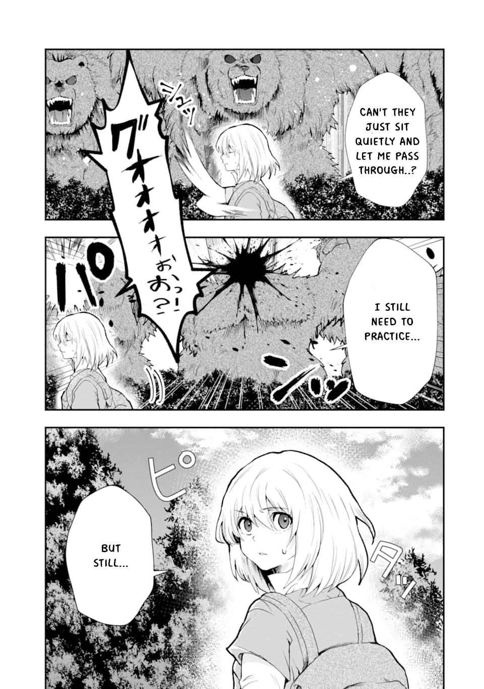 That Inferior Knight, Actually Level 999 Chapter 4.1 page 60 - Chapter 4.1 - 4.5: That Boy Will Meet a Certain Girl (Part 1)