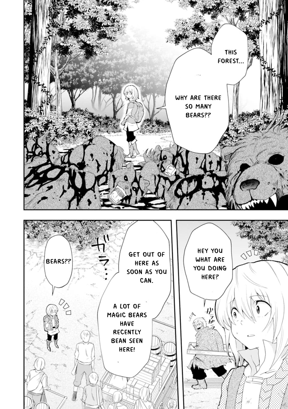 That Inferior Knight, Actually Level 999 Chapter 4.1 page 61 - Chapter 4.1 - 4.5: That Boy Will Meet a Certain Girl (Part 1)