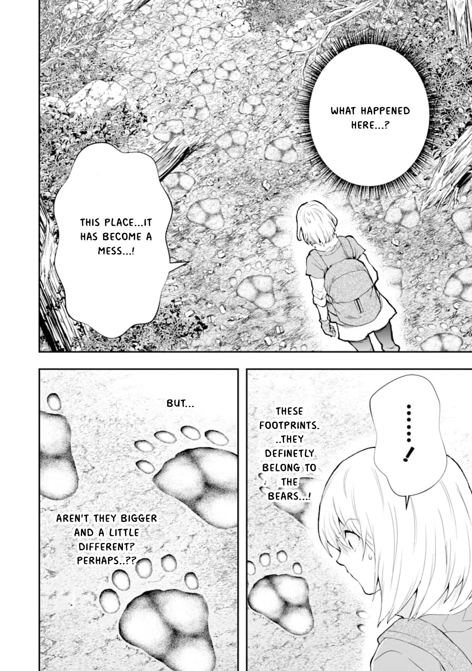 That Inferior Knight, Actually Level 999 Chapter 4.1 page 63 - Chapter 4.1 - 4.5: That Boy Will Meet a Certain Girl (Part 1)
