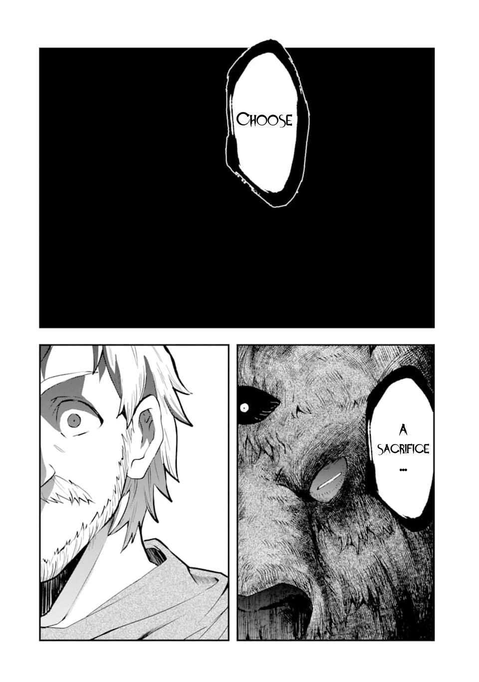 That Inferior Knight, Actually Level 999 Chapter 5.2 page 3 - Chapter 5.2