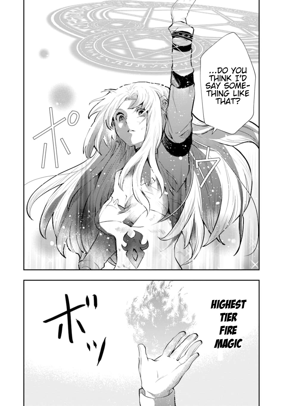 That Inferior Knight, Actually Level 999 Chapter 5.2 page 31 - Chapter 5.2