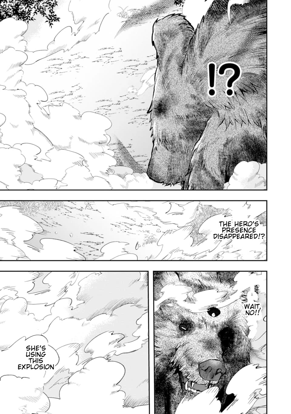That Inferior Knight, Actually Level 999 Chapter 5.2 page 34 - Chapter 5.2