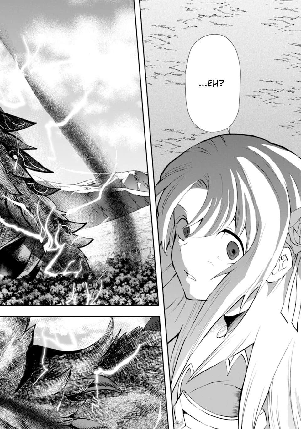 That Inferior Knight, Actually Level 999 Chapter 5.2 page 41 - Chapter 5.2