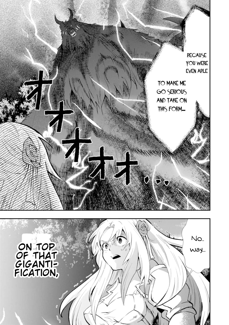 That Inferior Knight, Actually Level 999 Chapter 5.2 page 46 - Chapter 5.2