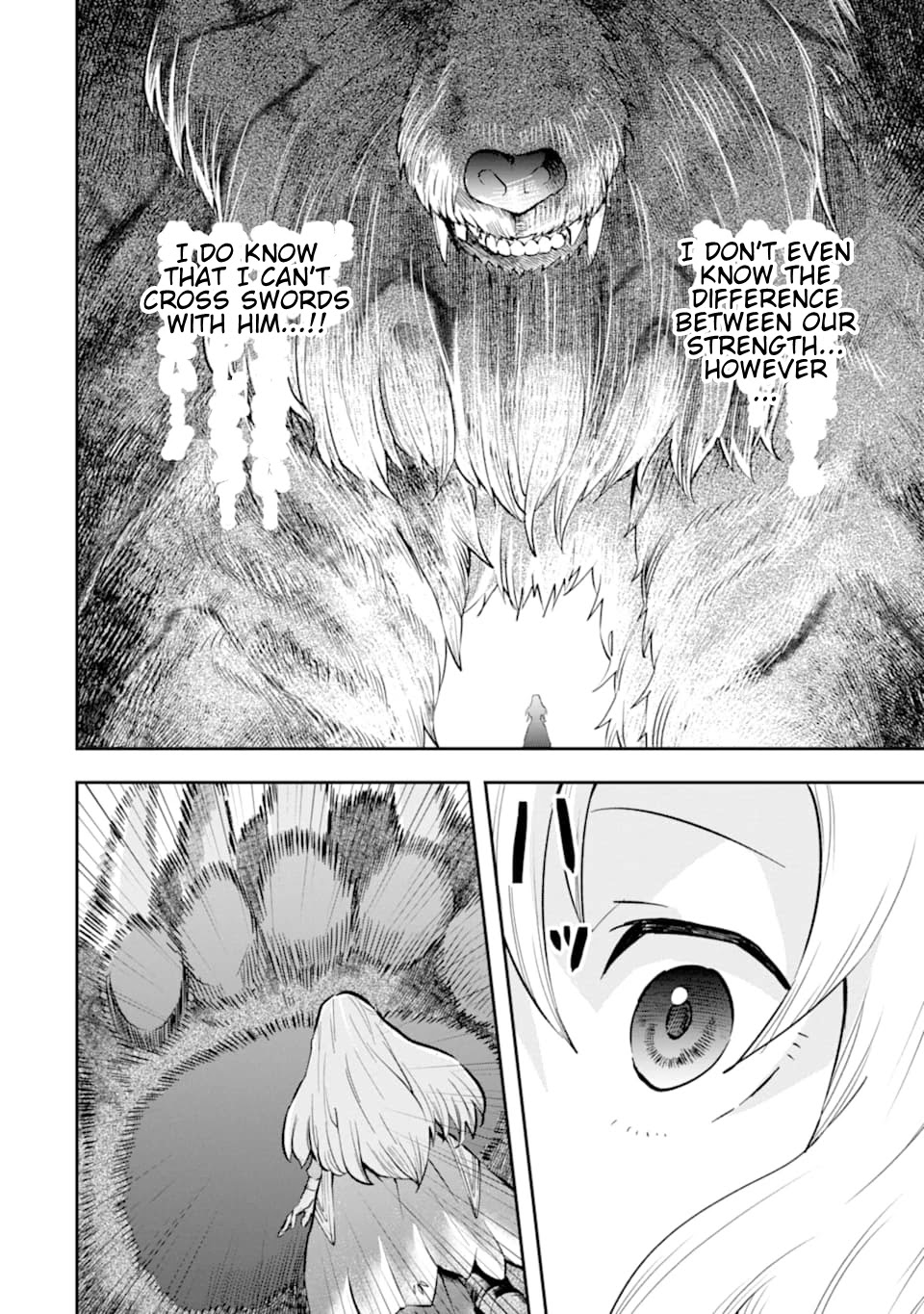 That Inferior Knight, Actually Level 999 Chapter 5.2 page 49 - Chapter 5.2