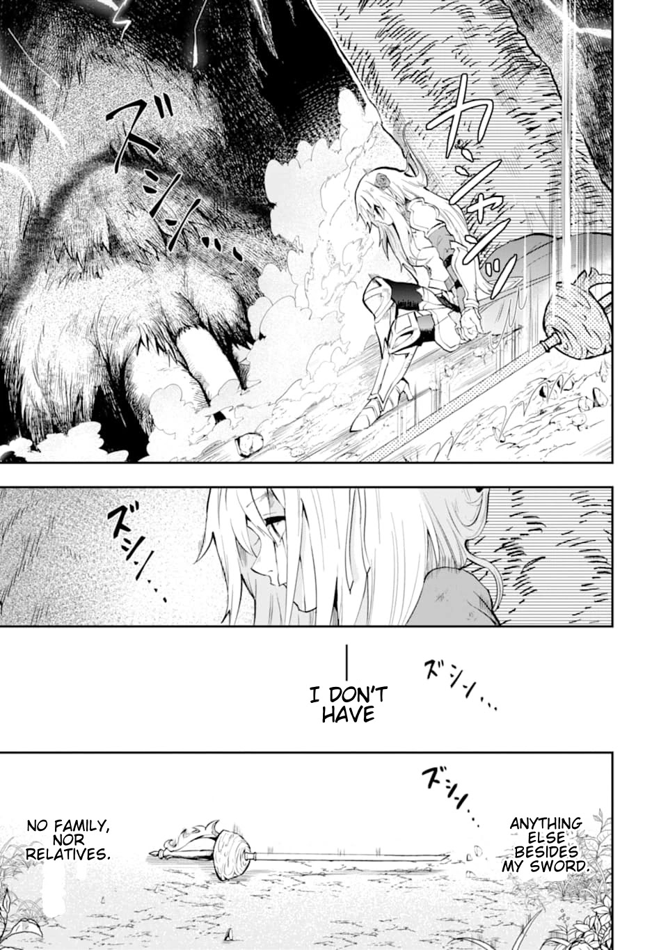 That Inferior Knight, Actually Level 999 Chapter 5.2 page 52 - Chapter 5.2