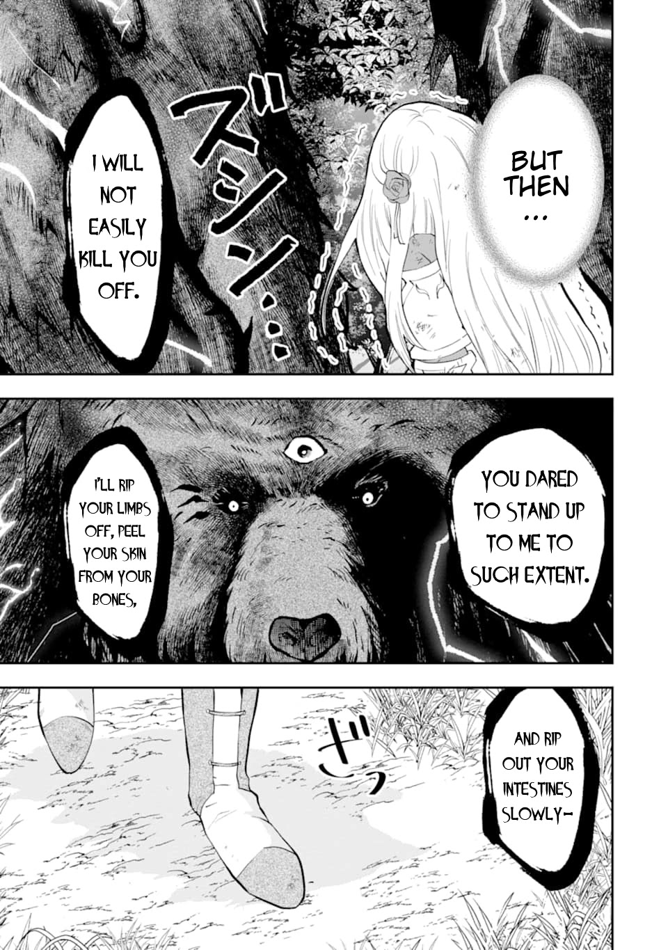 That Inferior Knight, Actually Level 999 Chapter 5.2 page 54 - Chapter 5.2