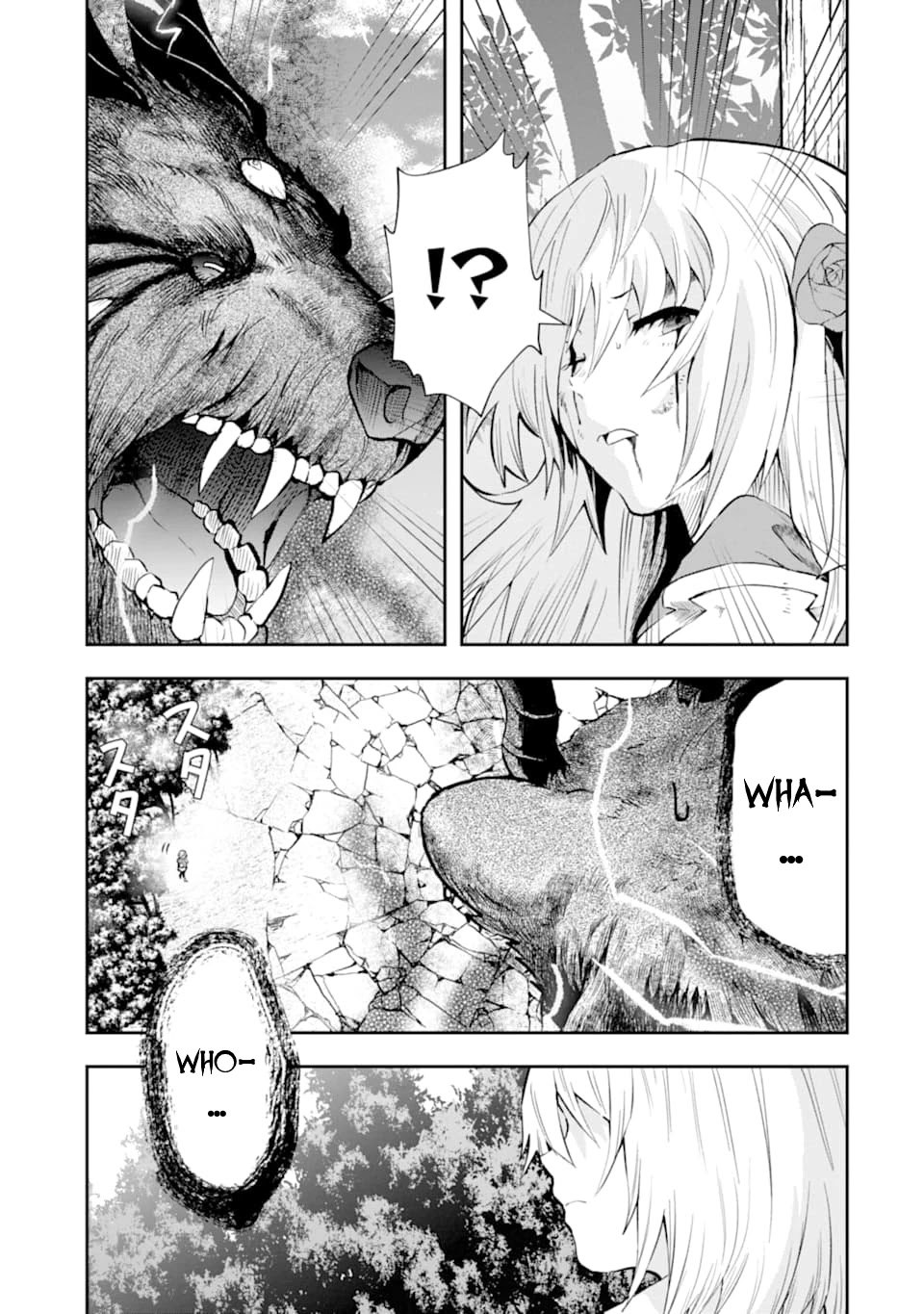 That Inferior Knight, Actually Level 999 Chapter 5.2 page 56 - Chapter 5.2