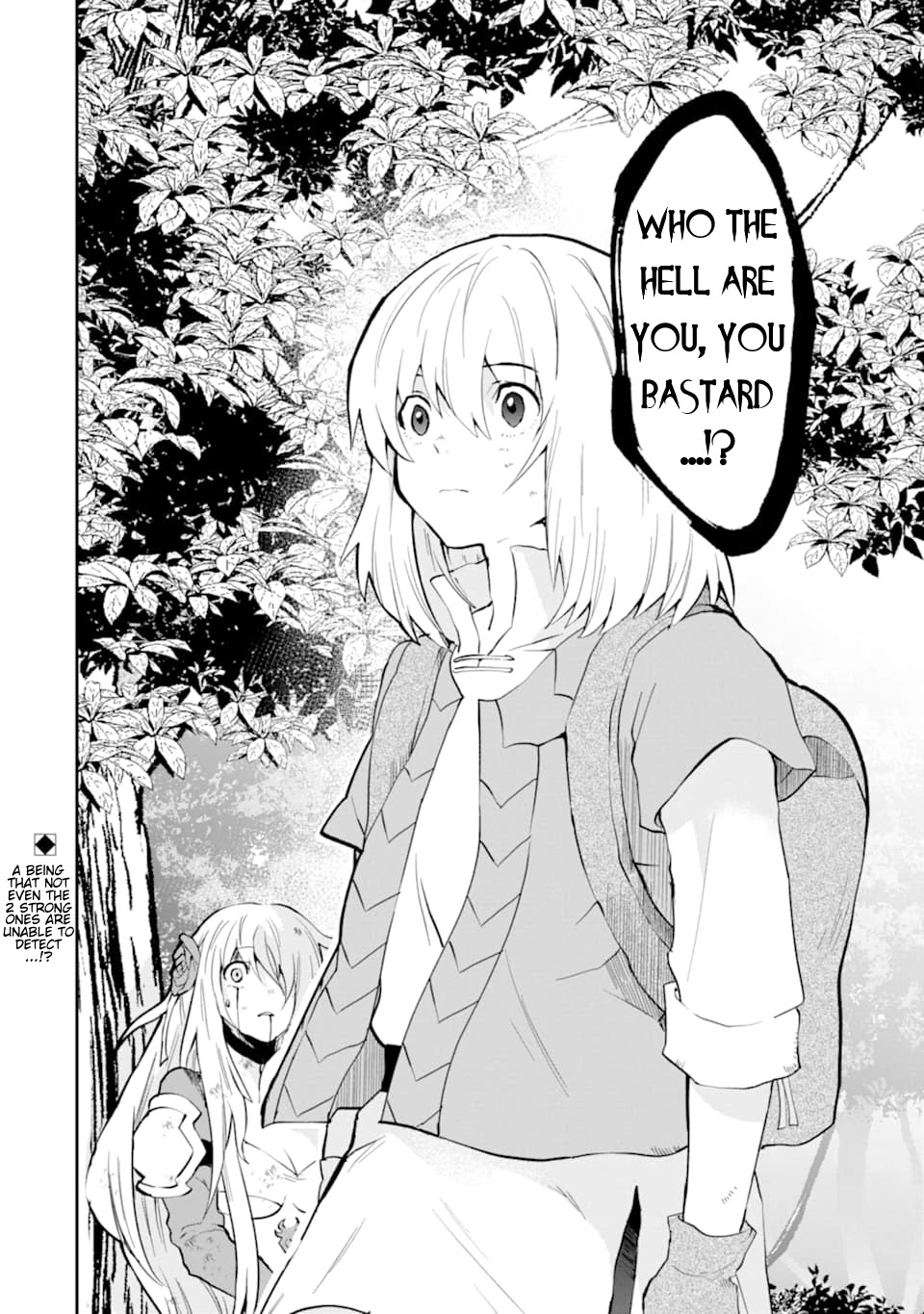 That Inferior Knight, Actually Level 999 Chapter 5.2 page 57 - Chapter 5.2