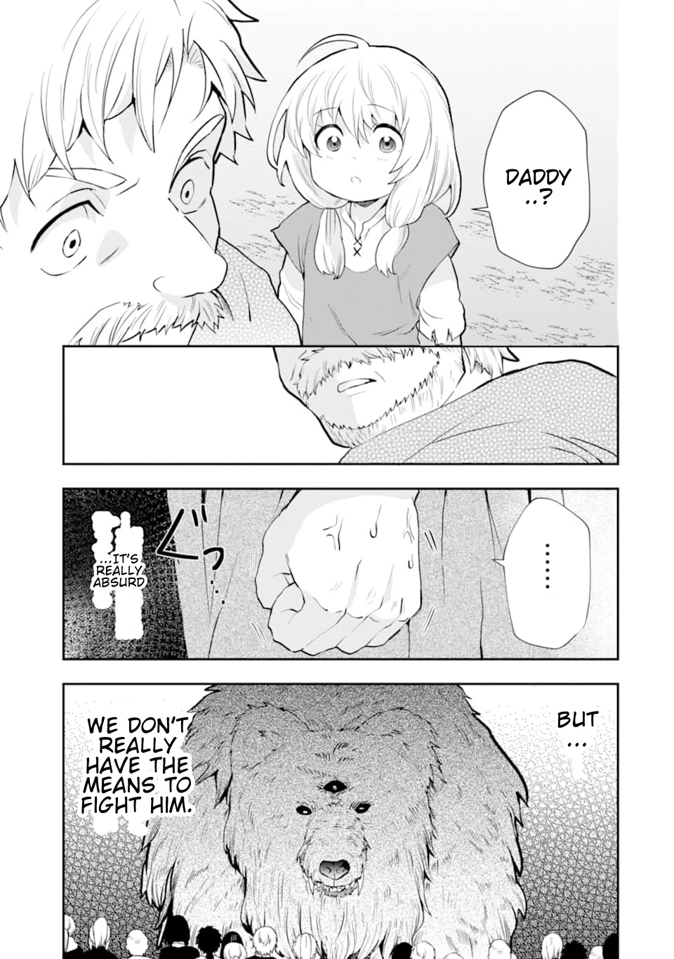 That Inferior Knight, Actually Level 999 Chapter 5.2 page 6 - Chapter 5.2