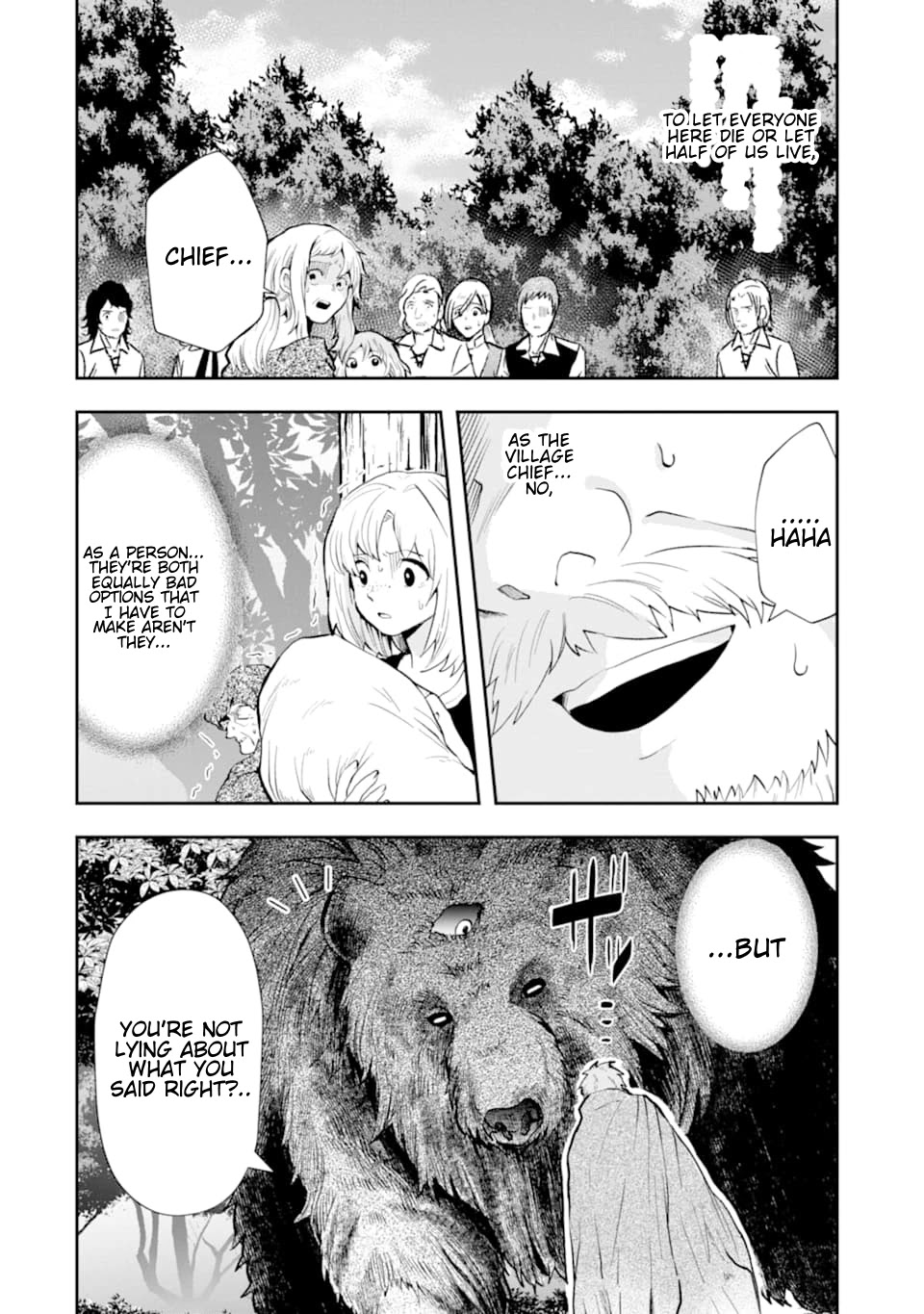That Inferior Knight, Actually Level 999 Chapter 5.2 page 7 - Chapter 5.2