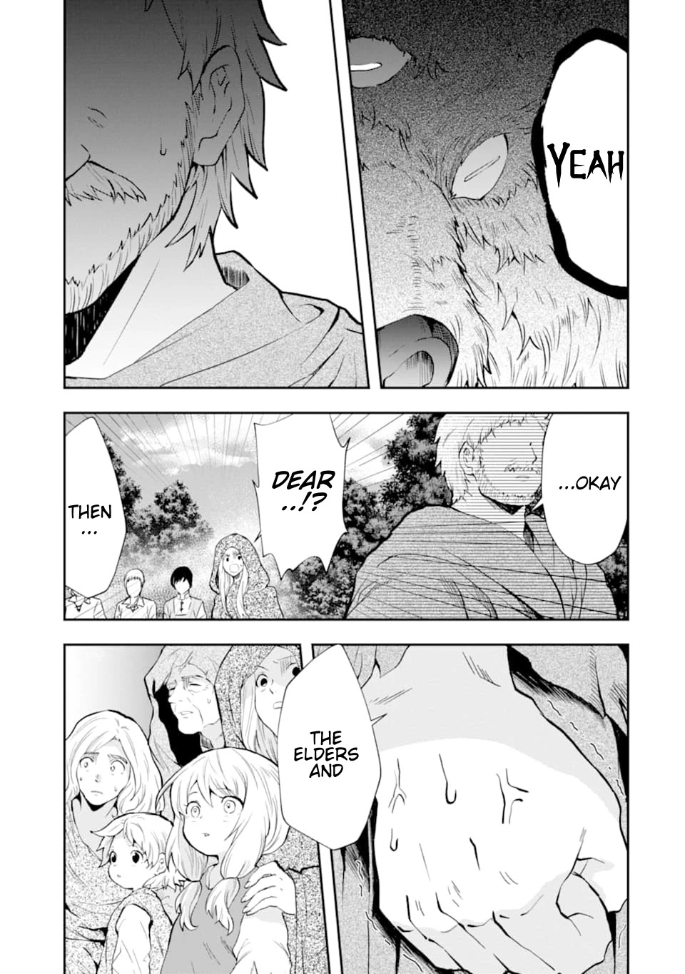 That Inferior Knight, Actually Level 999 Chapter 5.2 page 8 - Chapter 5.2