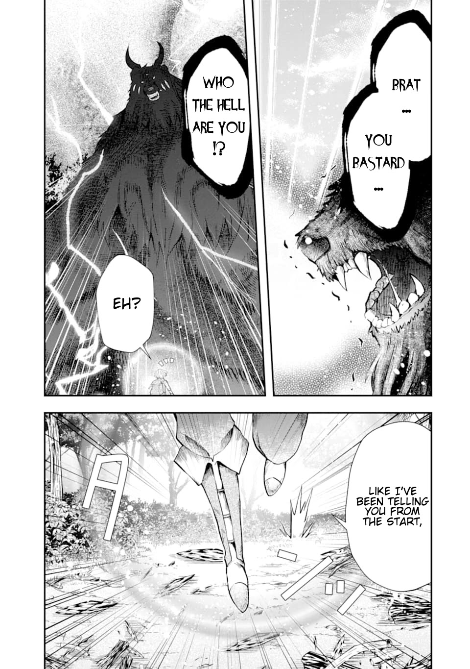 That Inferior Knight, Actually Level 999 Chapter 6 page 16 - Chapter 6: That Boy, A Certain Girl Aspires to be His Disciple!