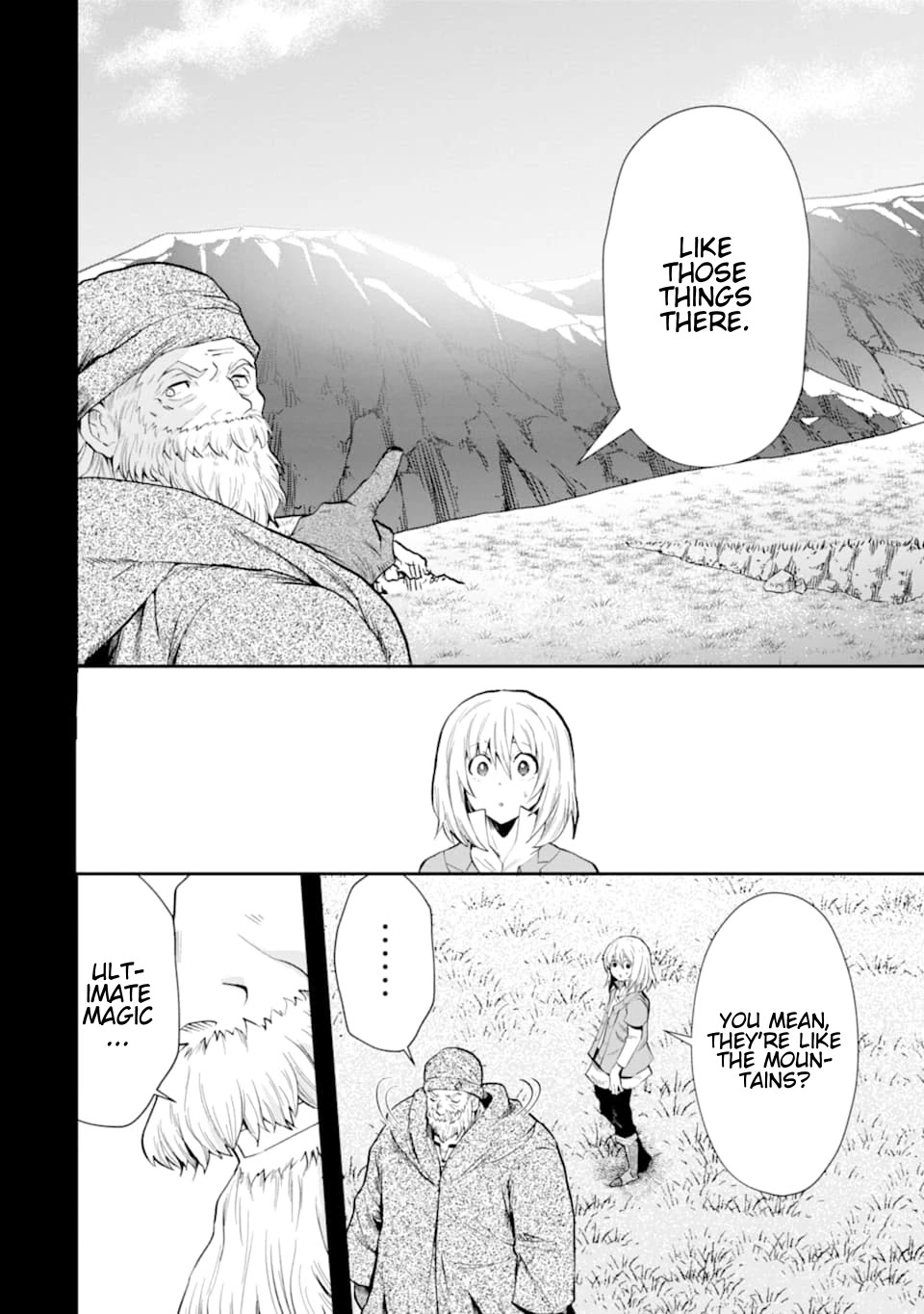 That Inferior Knight, Actually Level 999 Chapter 6 page 31 - Chapter 6: That Boy, A Certain Girl Aspires to be His Disciple!