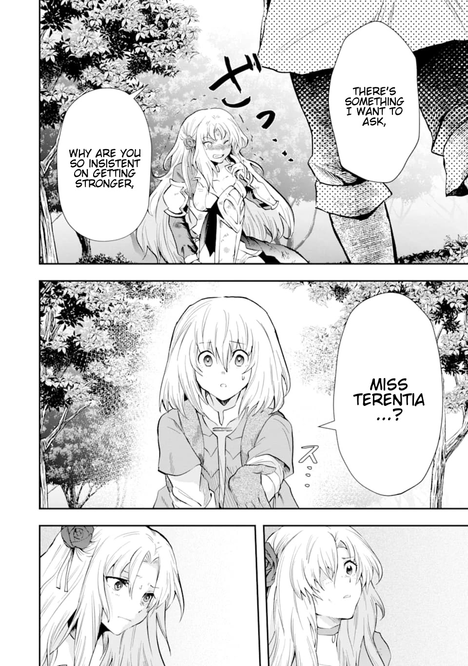 That Inferior Knight, Actually Level 999 Chapter 6 page 39 - Chapter 6: That Boy, A Certain Girl Aspires to be His Disciple!