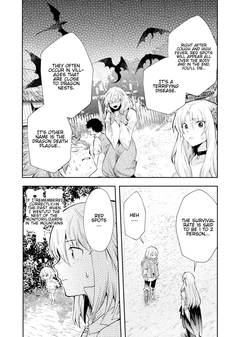 That Inferior Knight, Actually Level 999 Chapter 6 page 44 - Chapter 6: That Boy, A Certain Girl Aspires to be His Disciple!