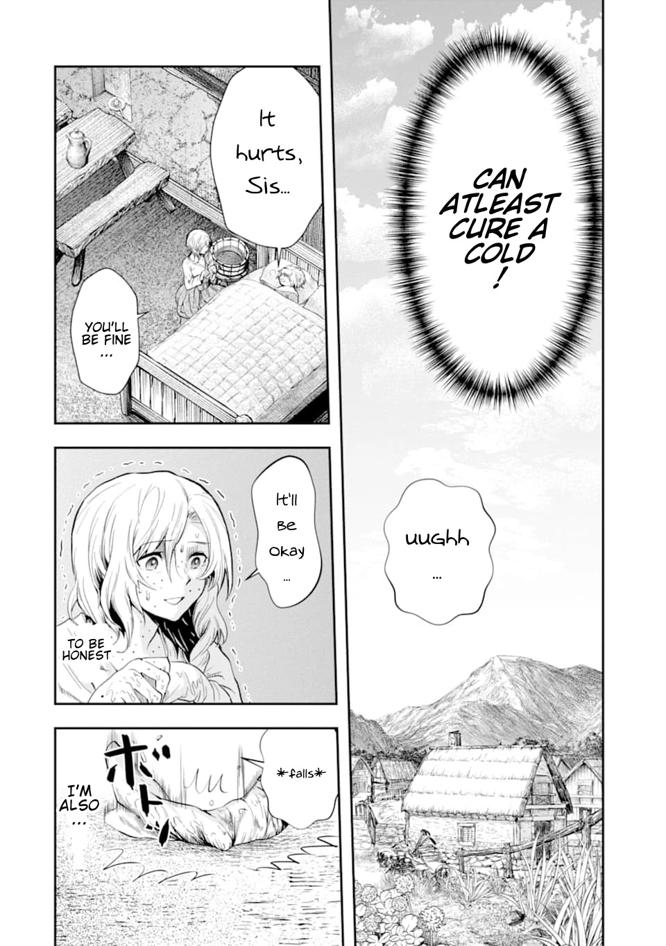 That Inferior Knight, Actually Level 999 Chapter 6 page 49 - Chapter 6: That Boy, A Certain Girl Aspires to be His Disciple!