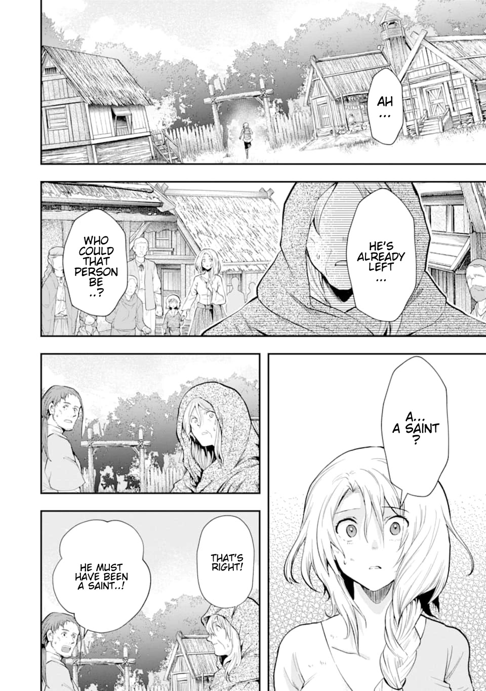 That Inferior Knight, Actually Level 999 Chapter 6 page 55 - Chapter 6: That Boy, A Certain Girl Aspires to be His Disciple!