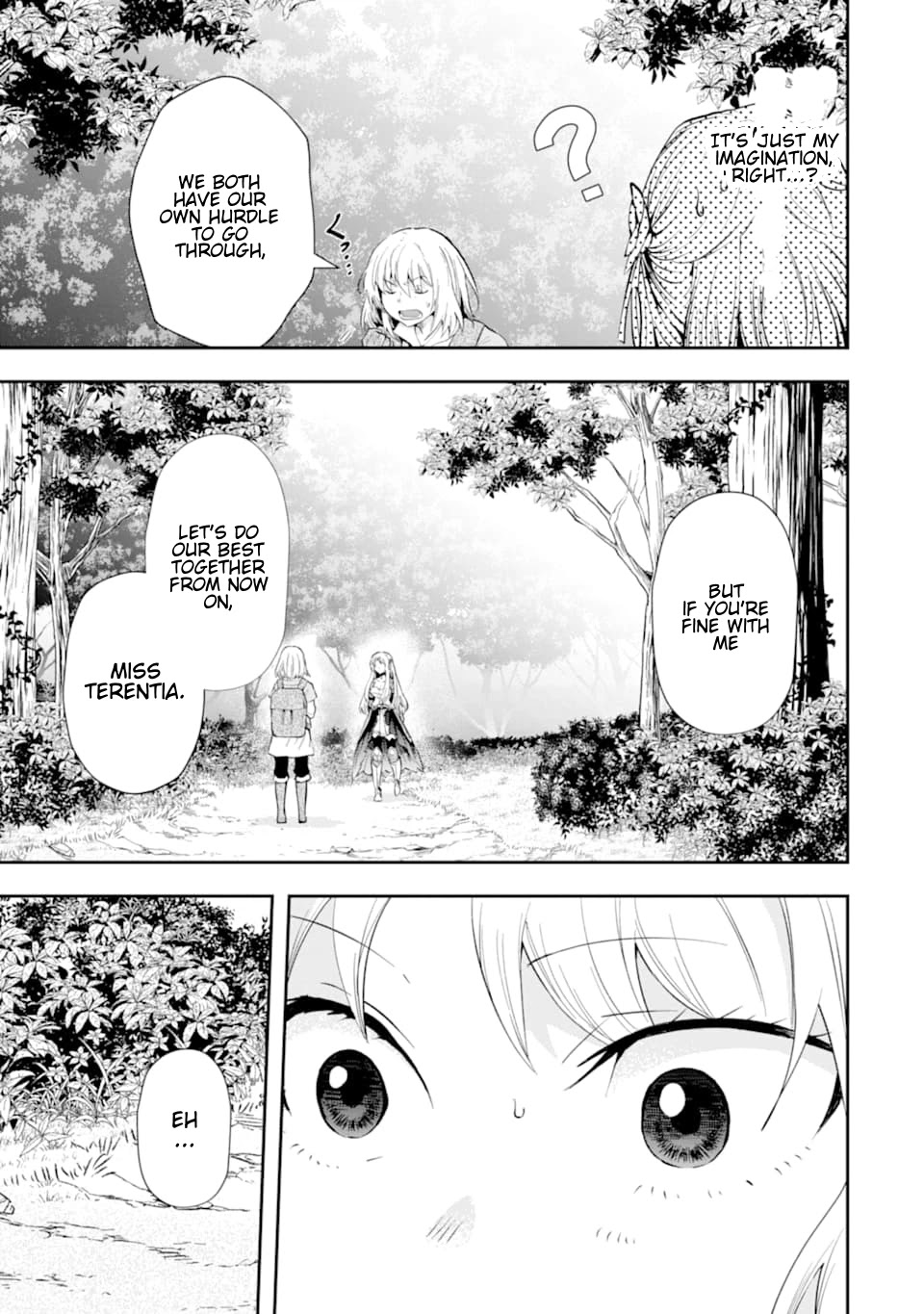 That Inferior Knight, Actually Level 999 Chapter 6 page 62 - Chapter 6: That Boy, A Certain Girl Aspires to be His Disciple!