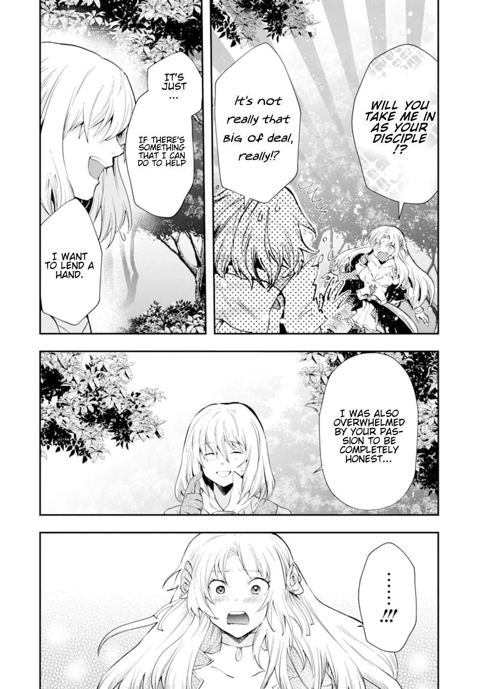 That Inferior Knight, Actually Level 999 Chapter 6 page 63 - Chapter 6: That Boy, A Certain Girl Aspires to be His Disciple!