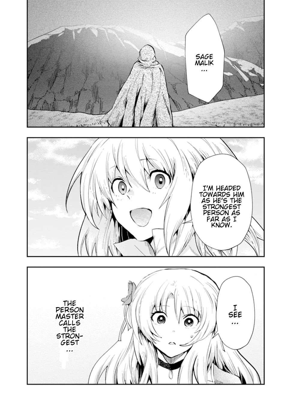 That Inferior Knight, Actually Level 999 Chapter 6 page 66 - Chapter 6: That Boy, A Certain Girl Aspires to be His Disciple!