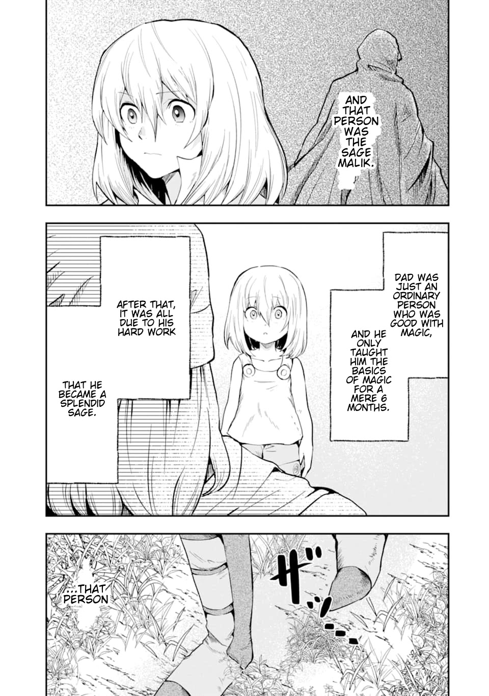 That Inferior Knight, Actually Level 999 Chapter 6 page 68 - Chapter 6: That Boy, A Certain Girl Aspires to be His Disciple!