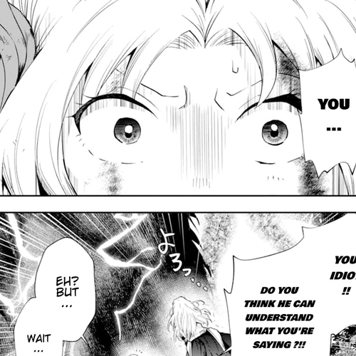 That Inferior Knight, Actually Level 999 Chapter 6: That Boy, A Certain Girl Aspires to be His Disciple! cover
