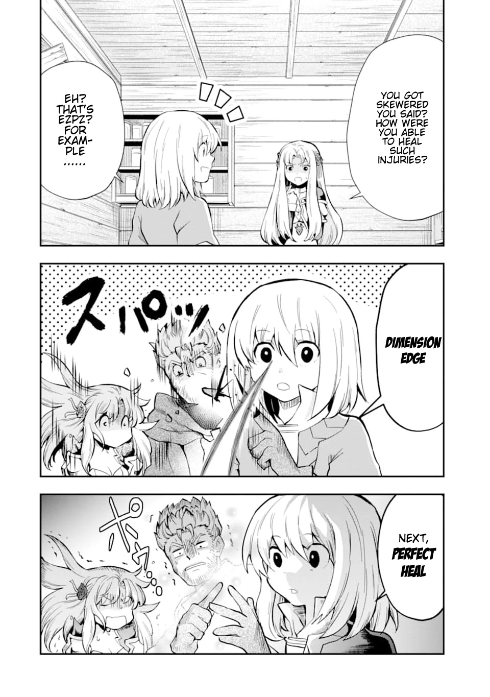 That Inferior Knight, Actually Level 999 Chapter 7 page 21 - Chapter 7: That Boy, Finally He Meets The Strongest Man!