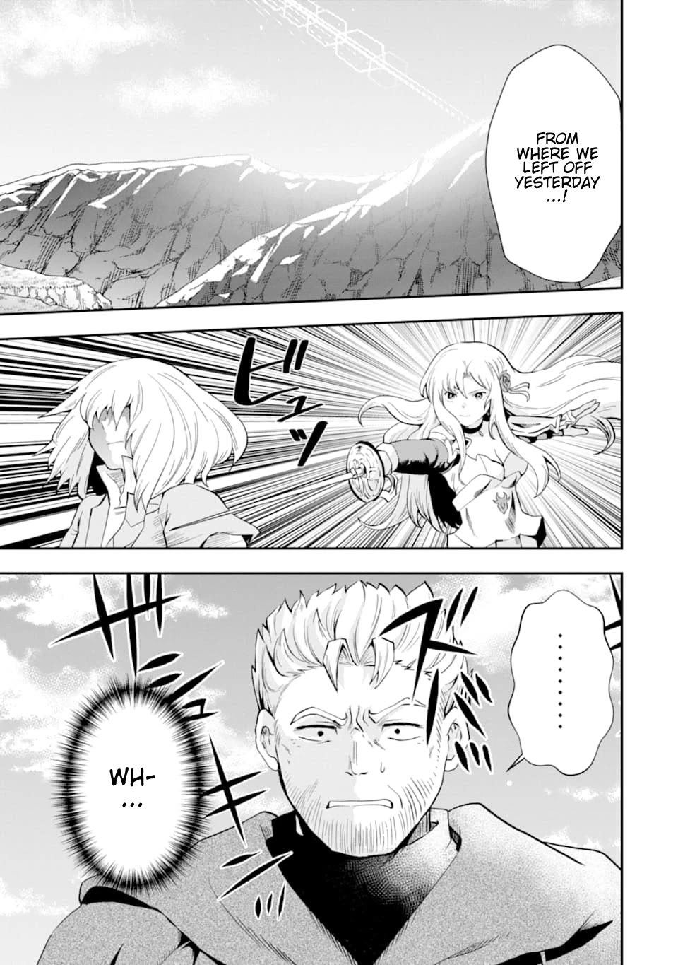 That Inferior Knight, Actually Level 999 Chapter 7 page 36 - Chapter 7: That Boy, Finally He Meets The Strongest Man!