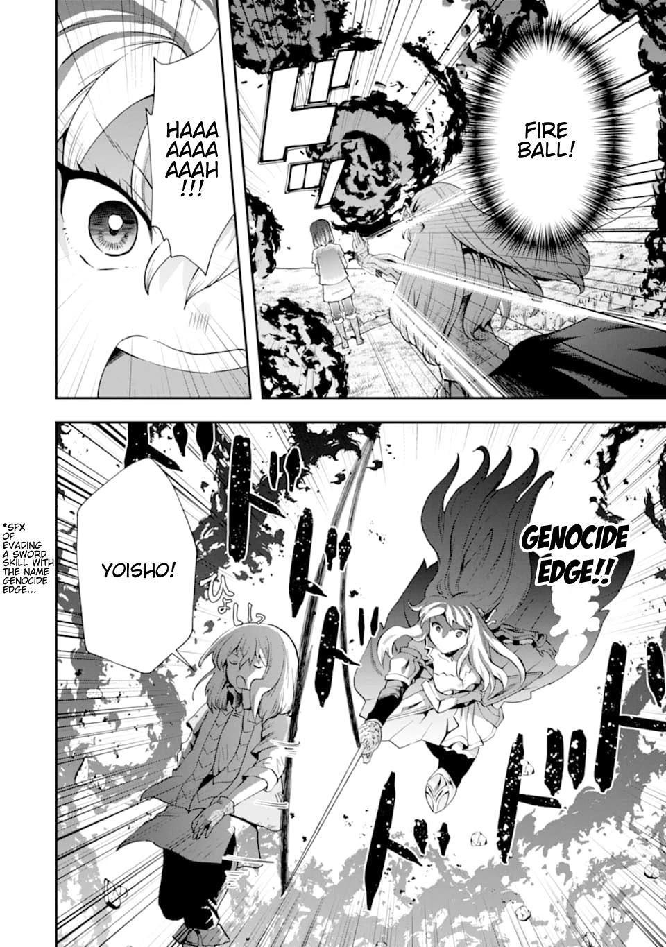 That Inferior Knight, Actually Level 999 Chapter 7 page 39 - Chapter 7: That Boy, Finally He Meets The Strongest Man!