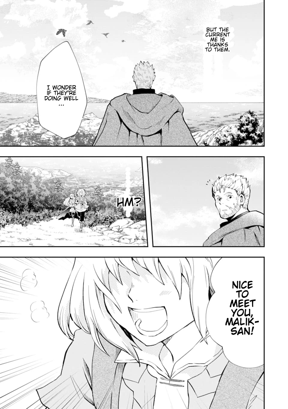 That Inferior Knight, Actually Level 999 Chapter 7 page 4 - Chapter 7: That Boy, Finally He Meets The Strongest Man!