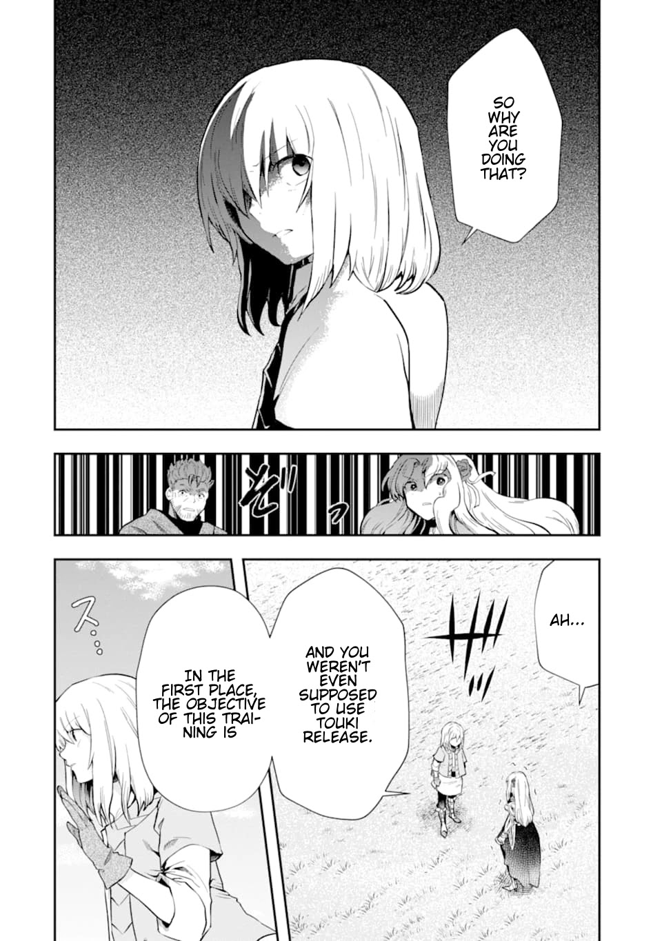 That Inferior Knight, Actually Level 999 Chapter 7 page 41 - Chapter 7: That Boy, Finally He Meets The Strongest Man!