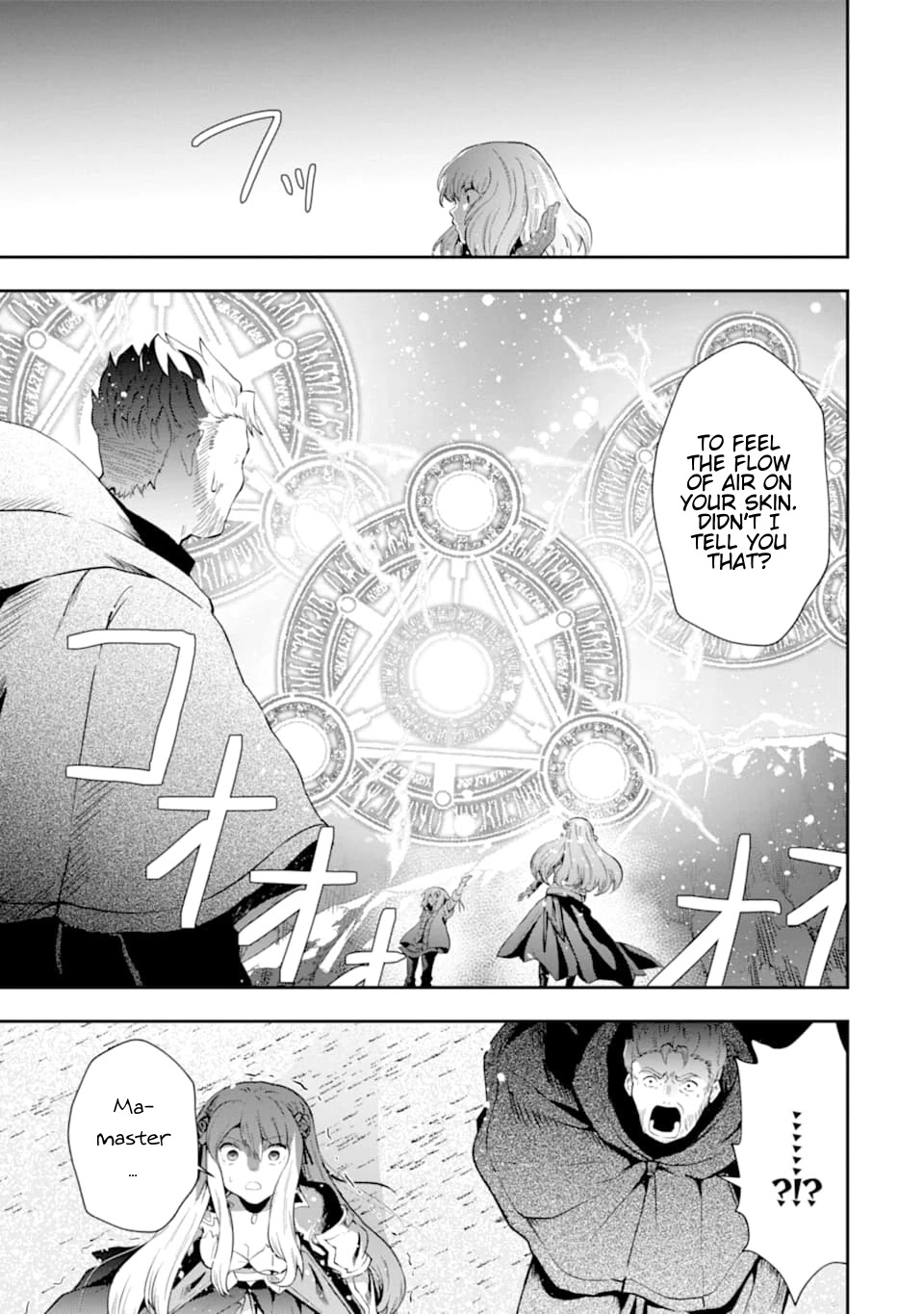 That Inferior Knight, Actually Level 999 Chapter 7 page 42 - Chapter 7: That Boy, Finally He Meets The Strongest Man!