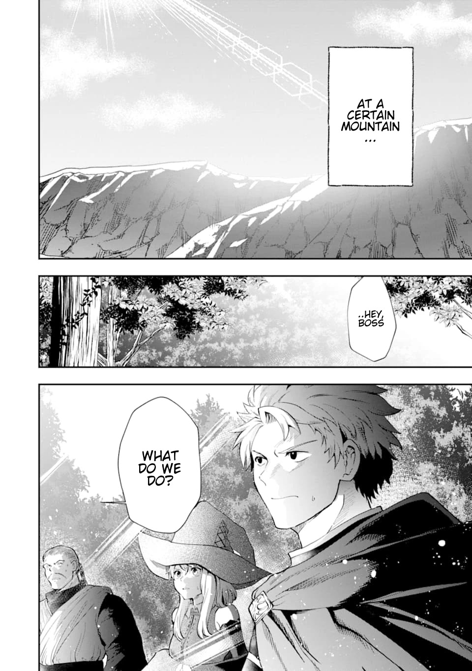 That Inferior Knight, Actually Level 999 Chapter 7 page 50 - Chapter 7: That Boy, Finally He Meets The Strongest Man!