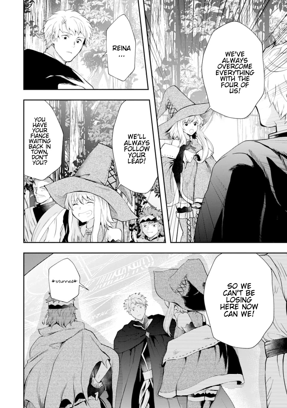 That Inferior Knight, Actually Level 999 Chapter 7 page 54 - Chapter 7: That Boy, Finally He Meets The Strongest Man!
